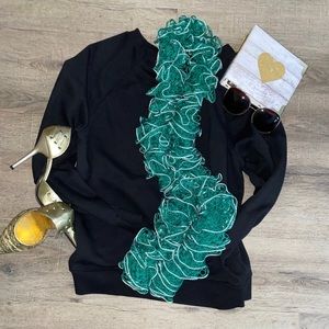 Handmade scarf